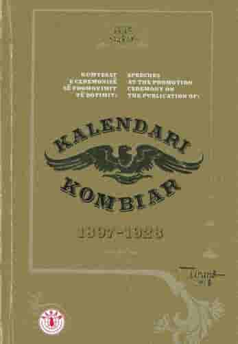 Kumtesat Kalendari Kombiar