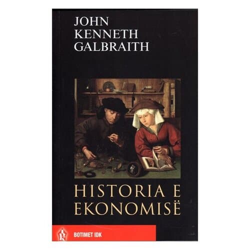 Historia E Ekonomise