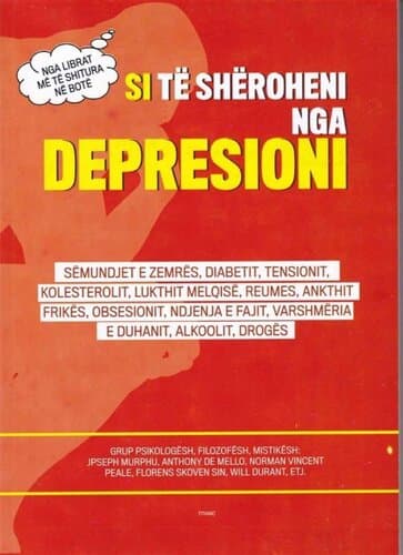 Si Te Sheroheni Nga Depresioni