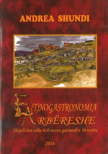 Etnogastronomia Arbereshe