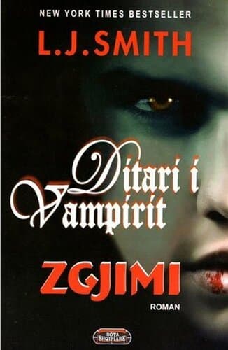 Ditari I Vampirit 1 Zgjimi