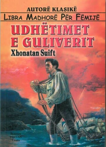Udhetimet E Guliverit