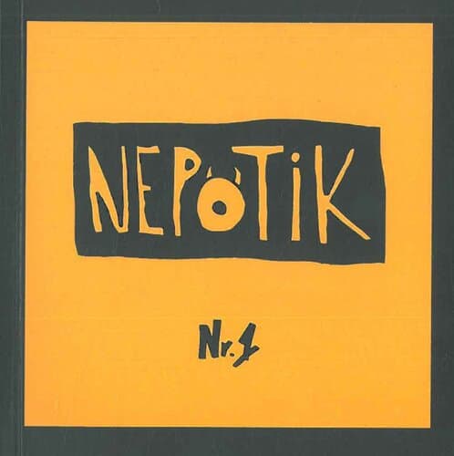 Nepotik Nr 1 (antologjia Urbane)