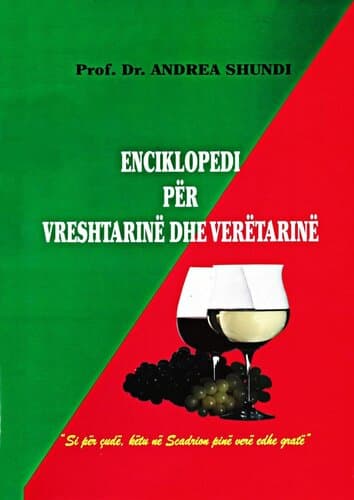 Enciklopedi Per Vreshtarine Dhe Veretarine
