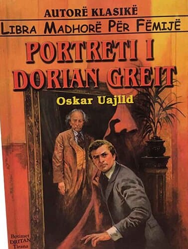 Portreti I Dorian Greit