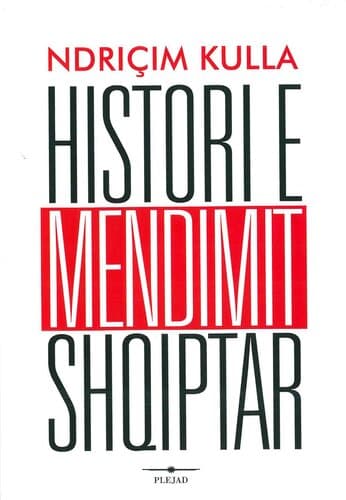 Histori E Mendimit Shqiptar