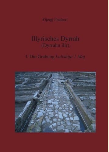 Illyrisches Dyrrah Dyrrahu Ilir