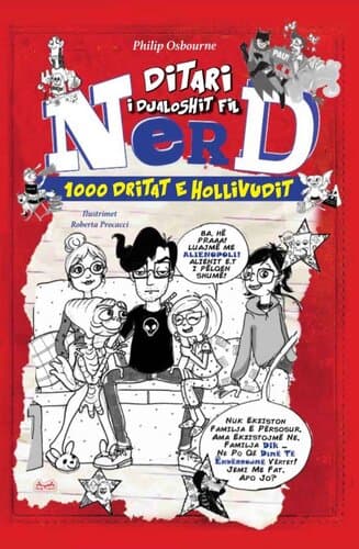 Ditari I Djaloshit Fil Nerd: 1000 Dritat E Hollivudit