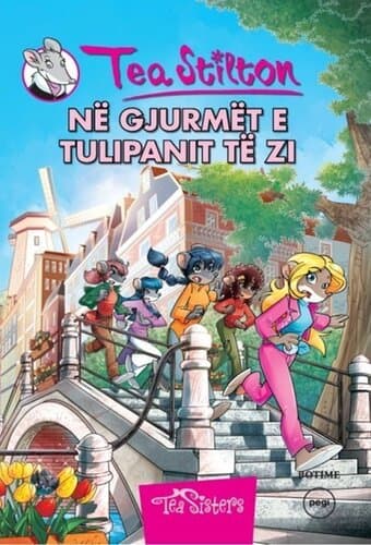 Ne Gjurmet E Tulipanit Te zi