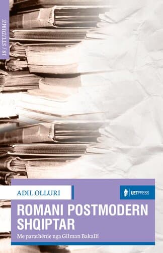 Romani Postmodern Shqiptar