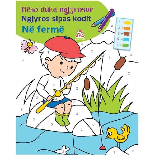 Ne Ferme: Ngjyros Sipas Kodit