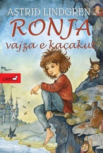 Ronja Vajza E Kacakut