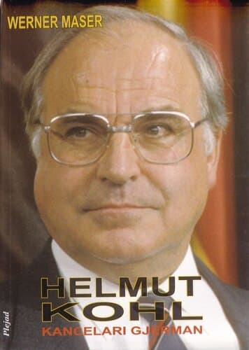 Helmut Kohl Kancelari Gjerman