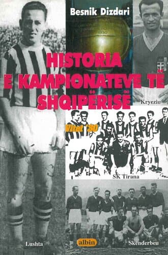Historia E Kampionateve Te Shqiperise 1