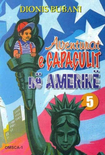 Aventurat E Capaculit 5 Ne Amerike