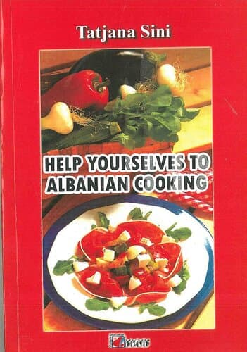 Help Yourselves To Albanian Cooking