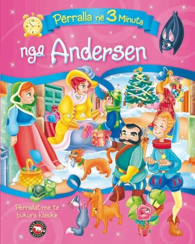 Perralla Ne 3 Minuta Nga Andersen