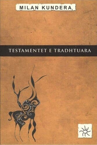 Testamentet E Tradhetuara