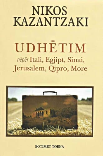 Udhetim Neper Itali, Egjipt, Sinai, Jerusalem, Qipro, More