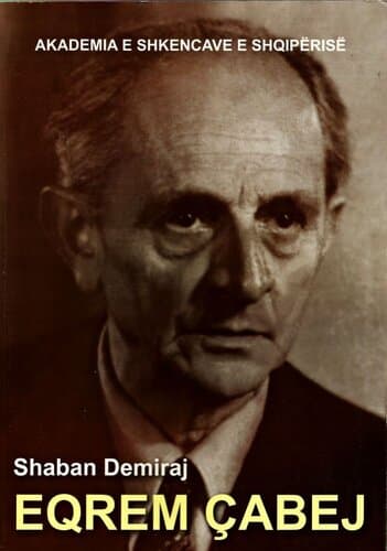 Eqrem Cabej