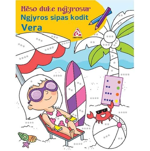 Vera: Ngjyros Sipas Kodit