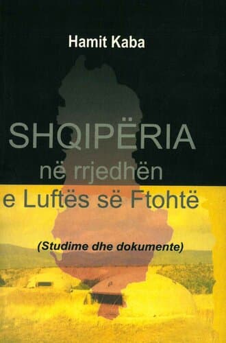 Shqiperia Ne Rrjedhen E Luftes Se Ftohte
