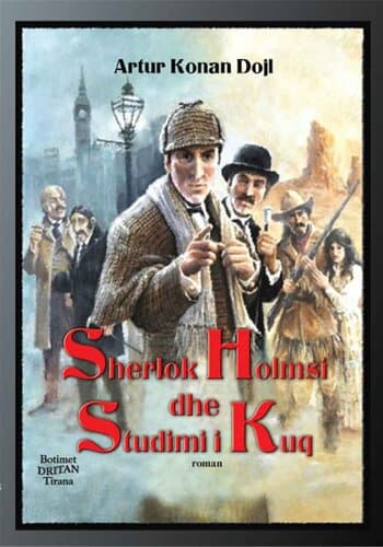 Sherlok Holmsi Dhe Studimi I Kuq