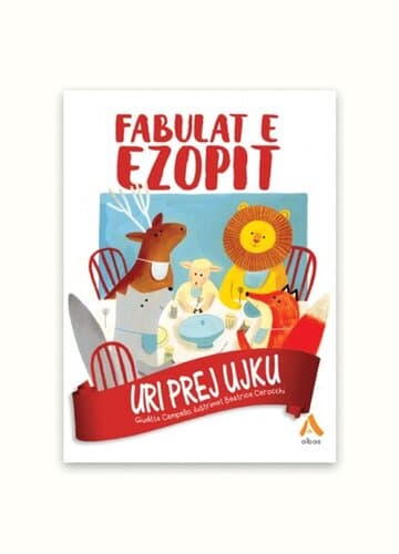 Fabulat E Ezopit Uri Prej Ujku