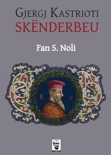 Gjergj Kastrioti Skenderbeu