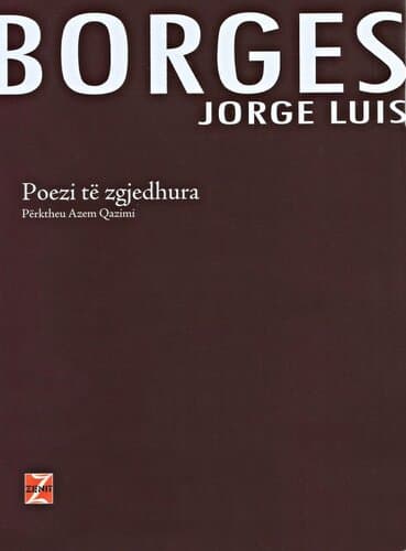 Poezi Te Zgjedhura Jorge Luis Borges