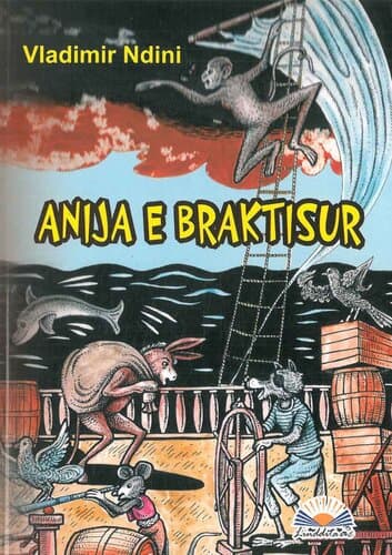 Anija E Braktisur