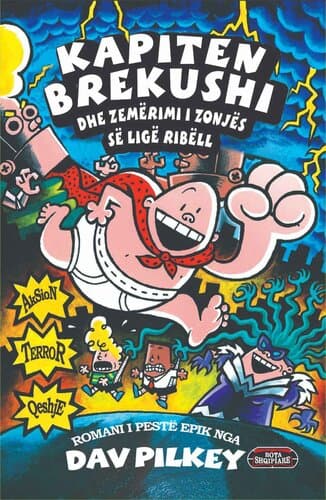 Kapiten Brekushi 5 Dhe Sulmi I Zonjes Se Lige Ribell