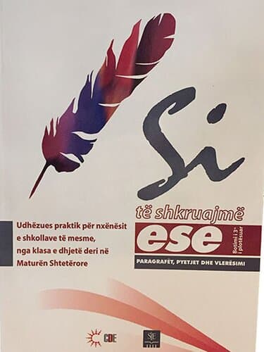 Si Te Shkruajme Ese