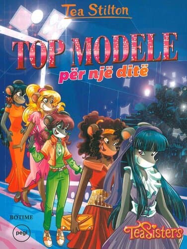 Tea Stilton 1 Top Modele Per Nje Dite