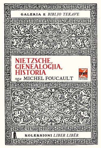 Nietszsche Gjenealogjia Historia
