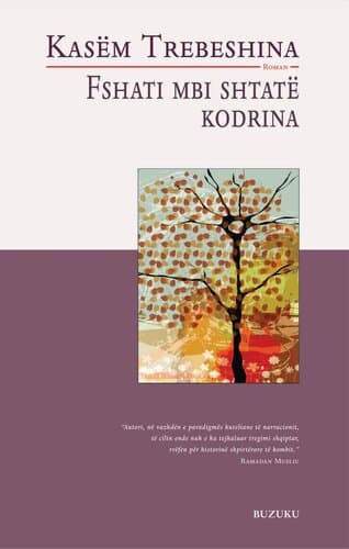 Fshati Mbi Shtate Kodrina