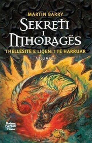 Sekreti I Mhorages 3