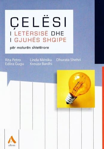 Celesi I Letersise Dhe Gjuhes Shqipe