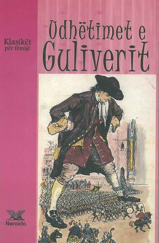 Udhetimet E Guliverit