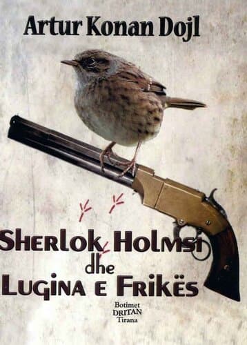 Sherlok Holmsi Dhe Lugina E Frikes