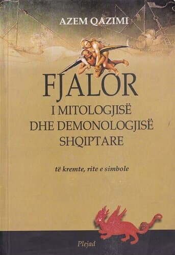 Fjalor I Mitologjise Dhe Demonologjise
