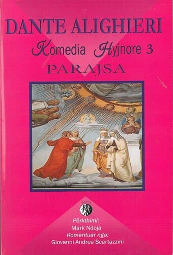 Komedia Hyjnore Parajsa