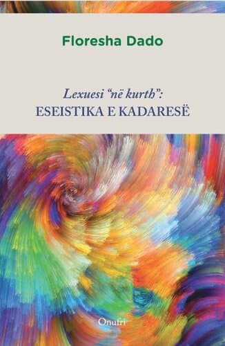 Lexuesi Ne Kurth Eseistika E Kadarese