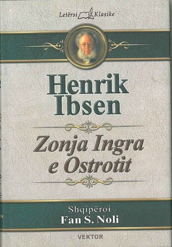 Zonja Ingra E Ostrotit