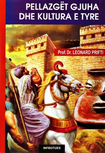 Pellazget Gjuha Dhe Kultura E Tyre