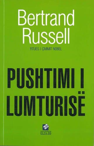 Pushtimi I Lumturise