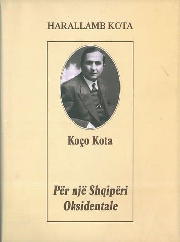 Per Nje Shqiperi Oksidentale