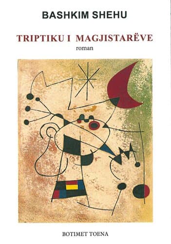 Triptiku I Magjistareve