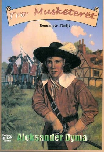 Tre Musketieret