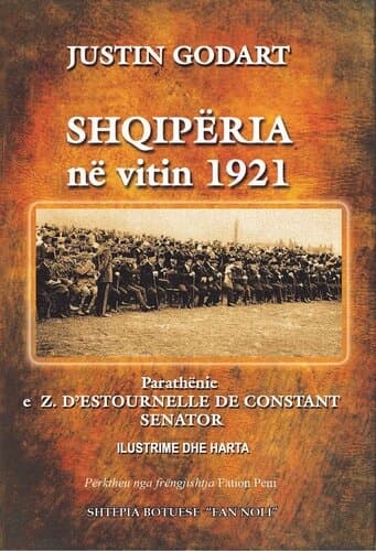 Shqiperia Ne Vitin 1921